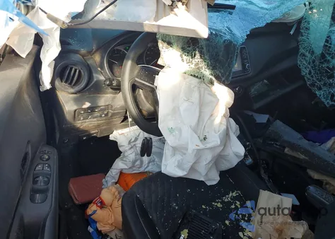 2021 Nissan Kicks S z USA, uszkodzony, nr VIN 3N1CP5BV9ML537041